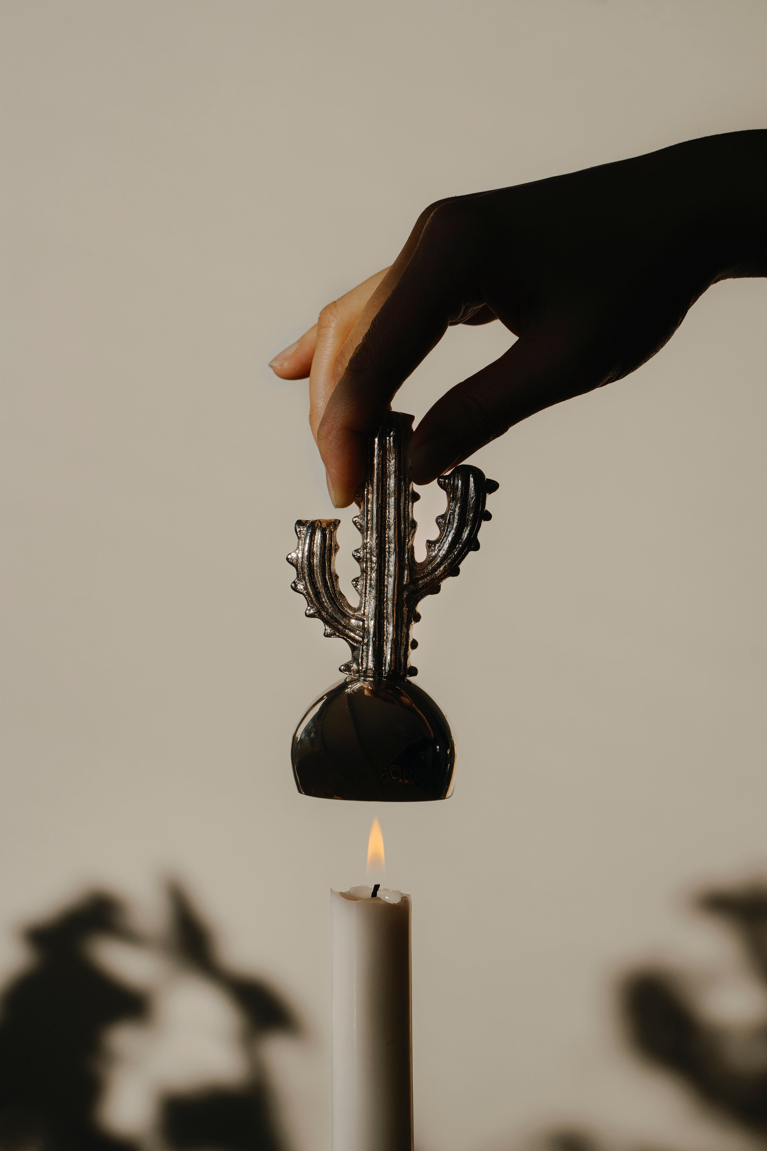 COWBOY DREAM collection - CANDLE SNUFFER