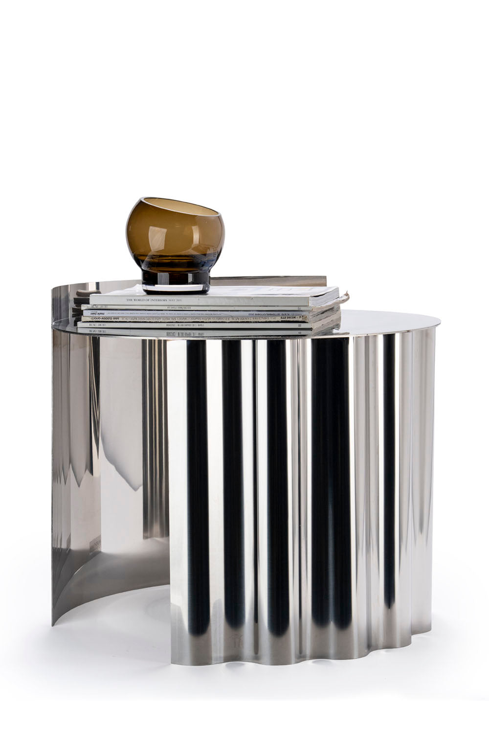 Waves side table
