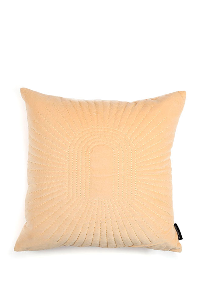 Three Seasons Cushion - Peach Yellow - Iceland