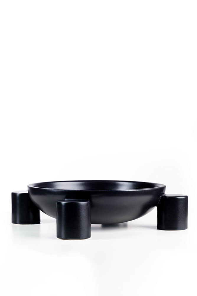 Roma Bowl - Black