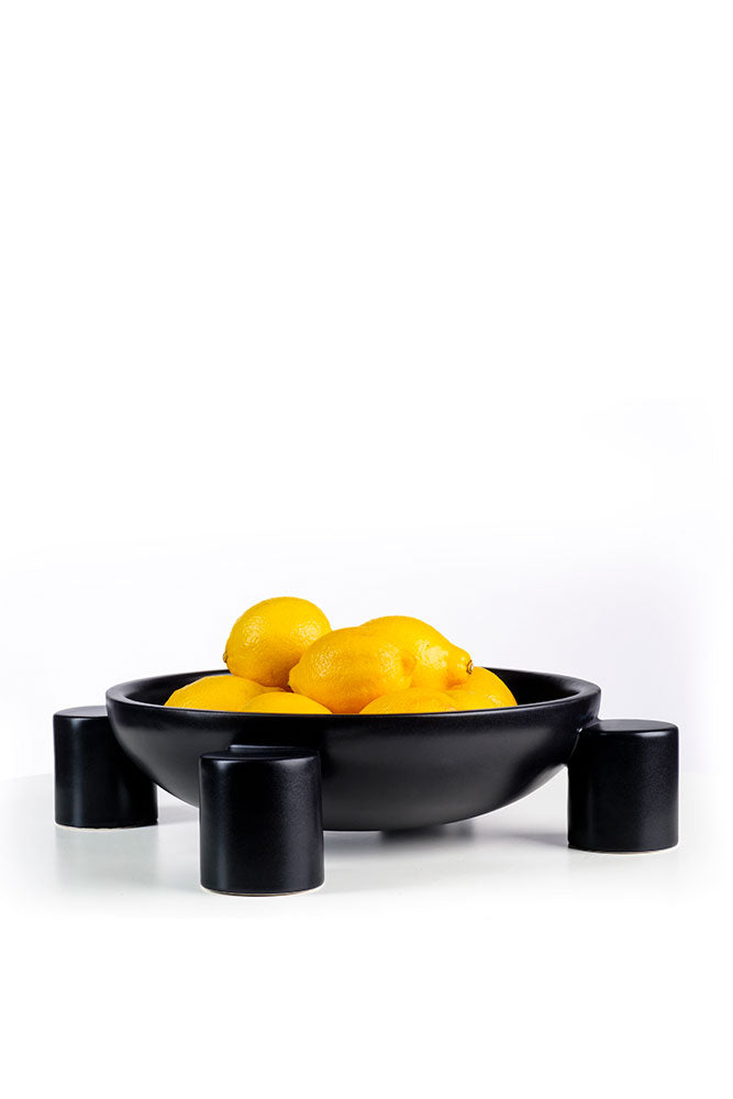 Roma Bowl - Black