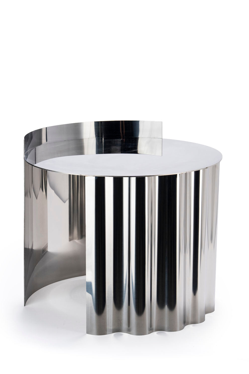 Waves side table