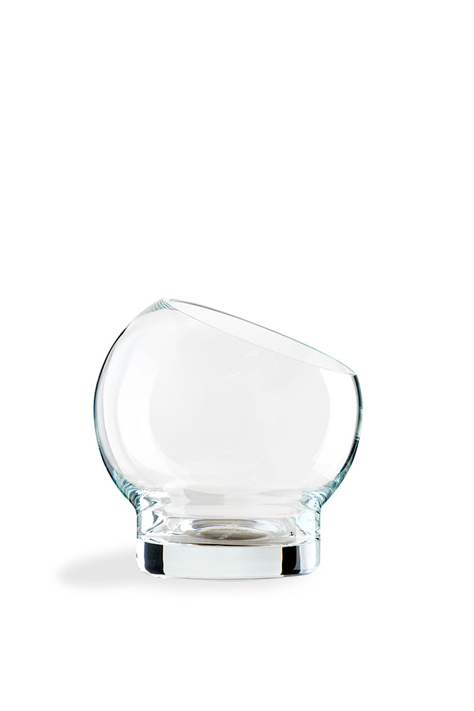 Bliss Bowl / Vase - Clear