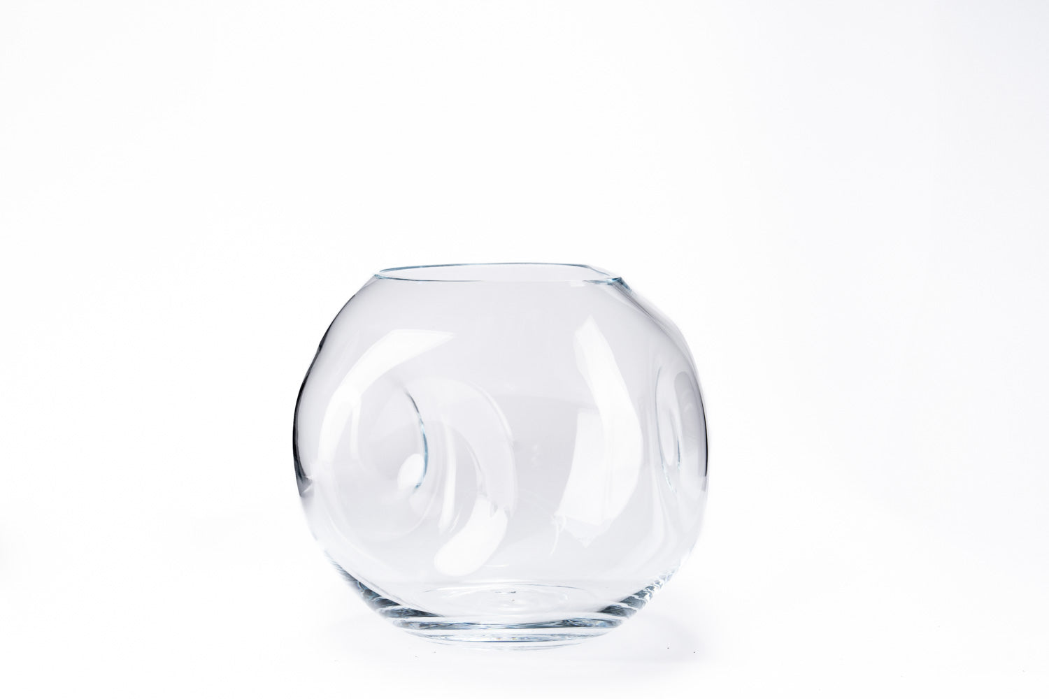Breath vase - Clear