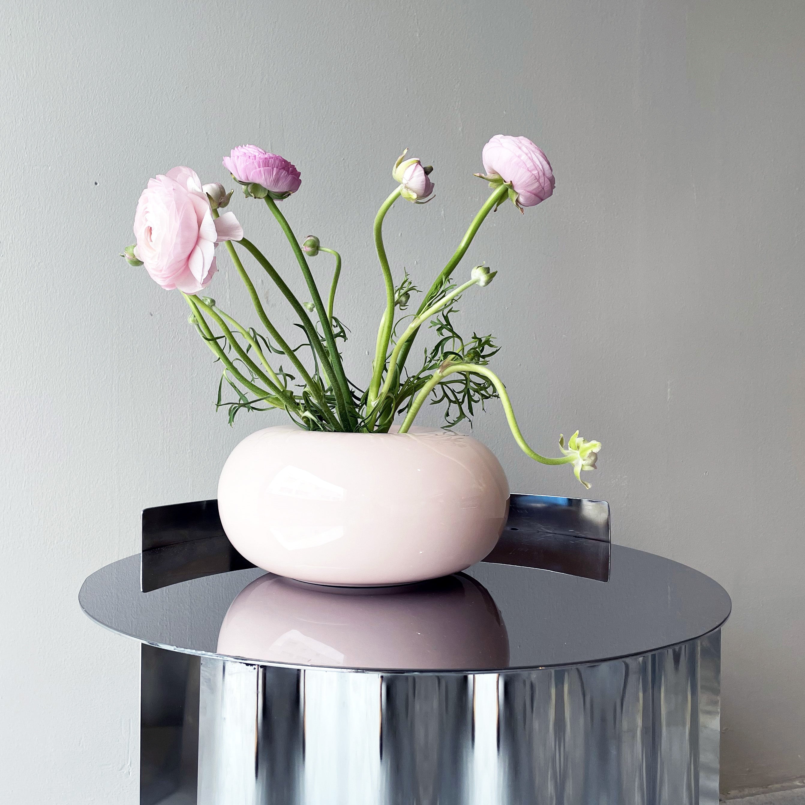 Dolce Vase - Pink