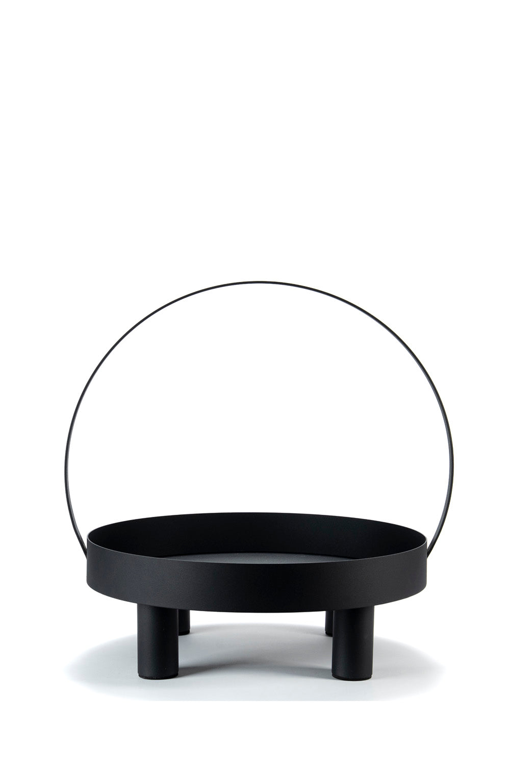 STILLNESS TRAY TABLE  - BLACK