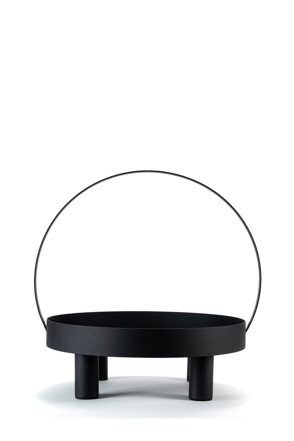 STILLNESS TRAY TABLE  - BLACK